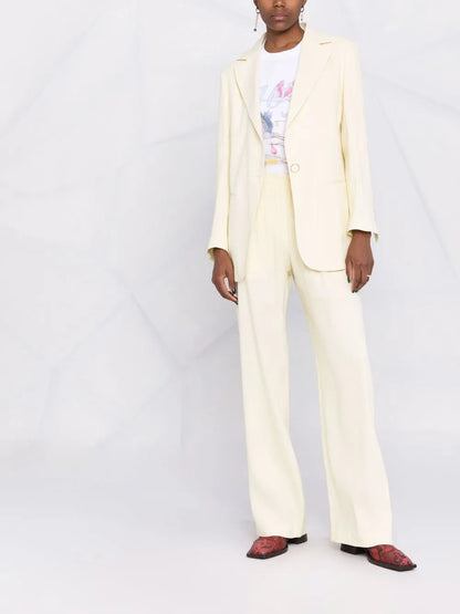 Journey Single-Breasted Blazer