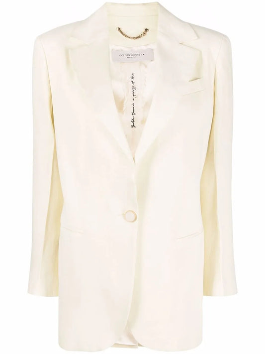 Journey Single-Breasted Blazer