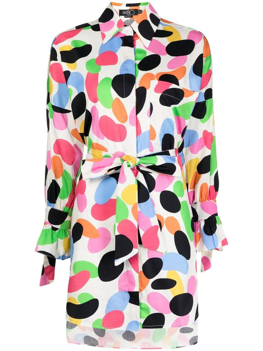 Cindy Oversized Tunic Top Dress