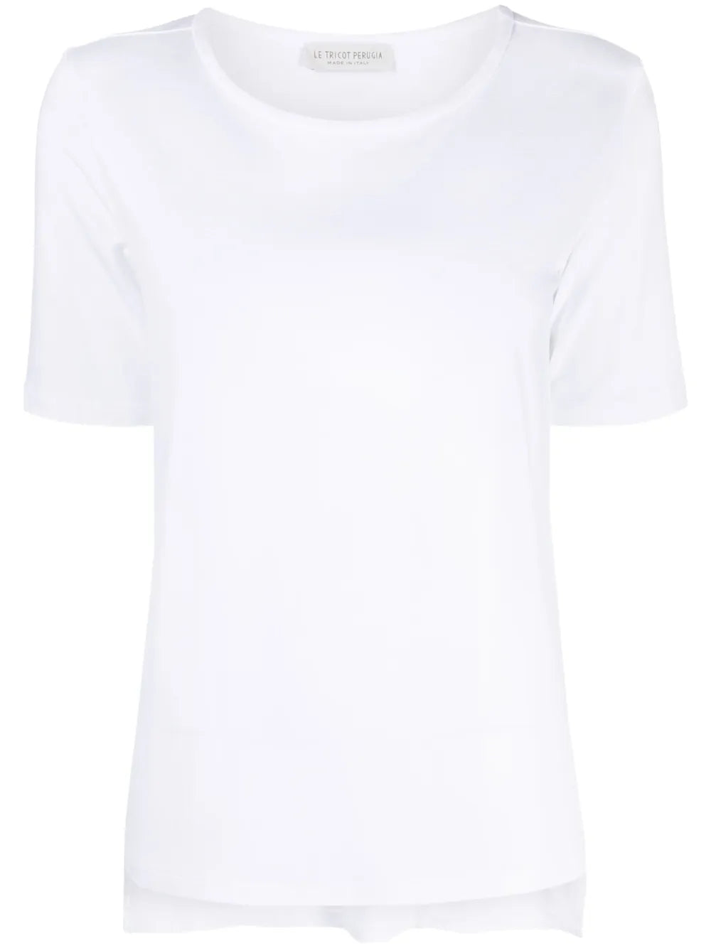 Scoop Neck T-Shirt