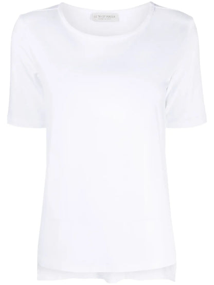 Scoop Neck T-Shirt