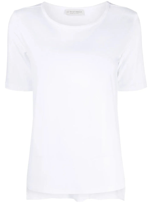 Scoop Neck T-Shirt