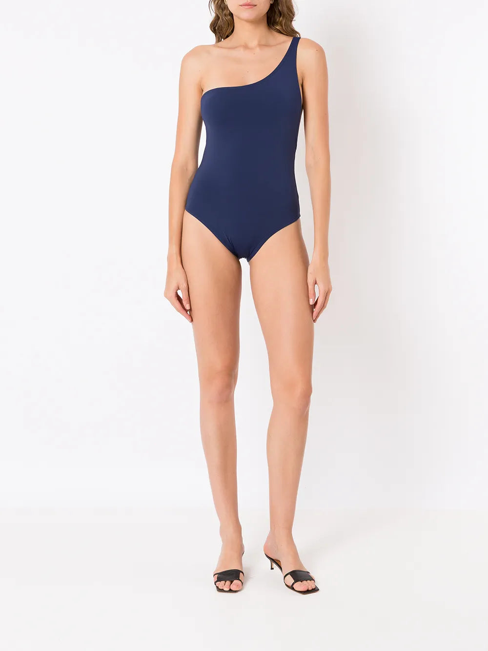 One-Shoulder Swimsuit