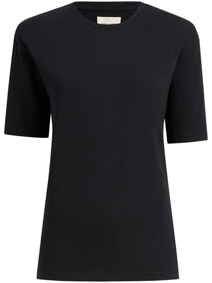 The Mae Logo-Appliqué T-Shirt