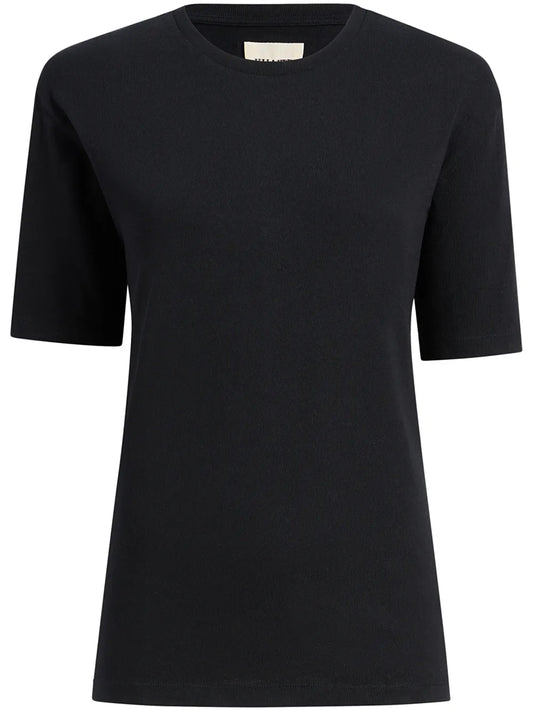 The Mae Logo-Appliqué T-Shirt