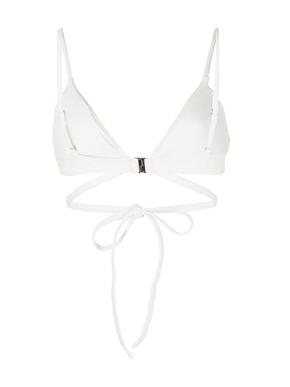 Triangle Wrap-Around Tie Bikini Top