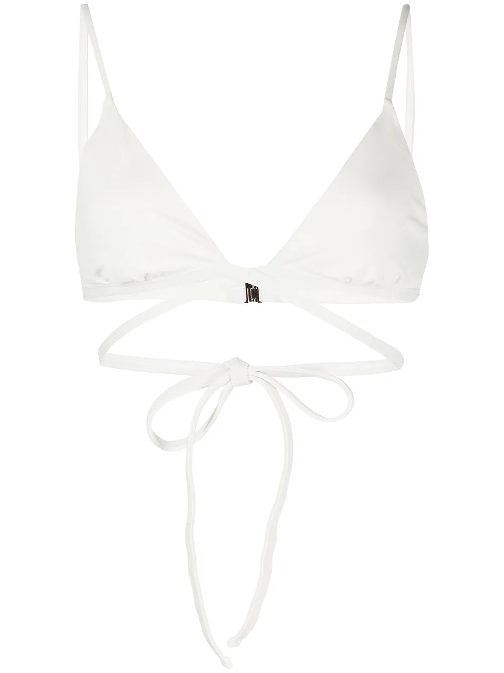 Triangle Wrap-Around Tie Bikini Top