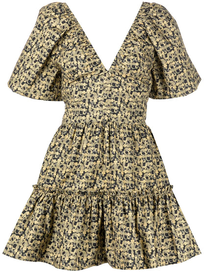 La Tagliata Ruffle-Trim Skirt