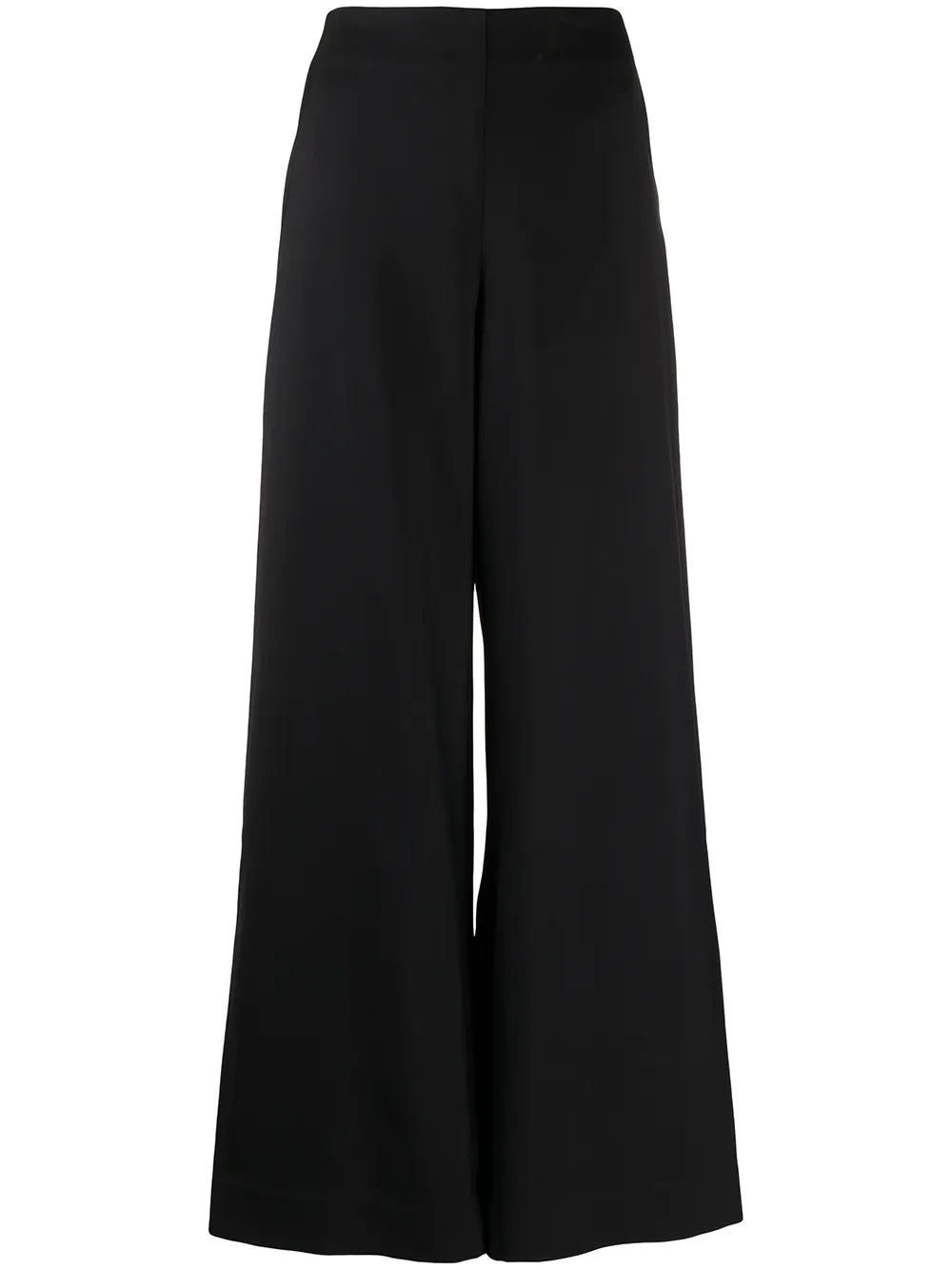 Wide-Leg Trousers