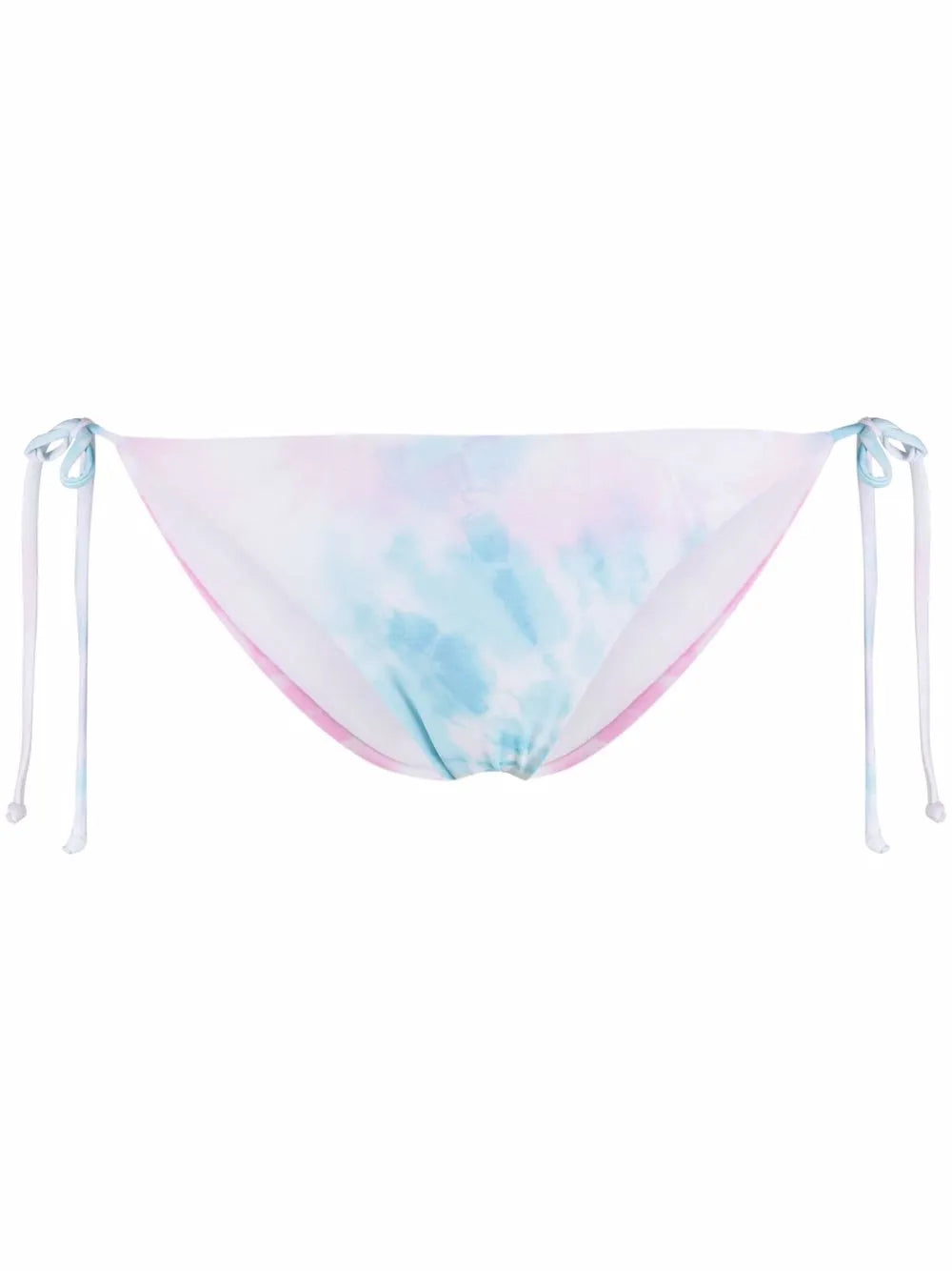 Tie-Dye Bikini Bottoms