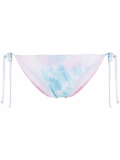 Tie-Dye Bikini Bottoms