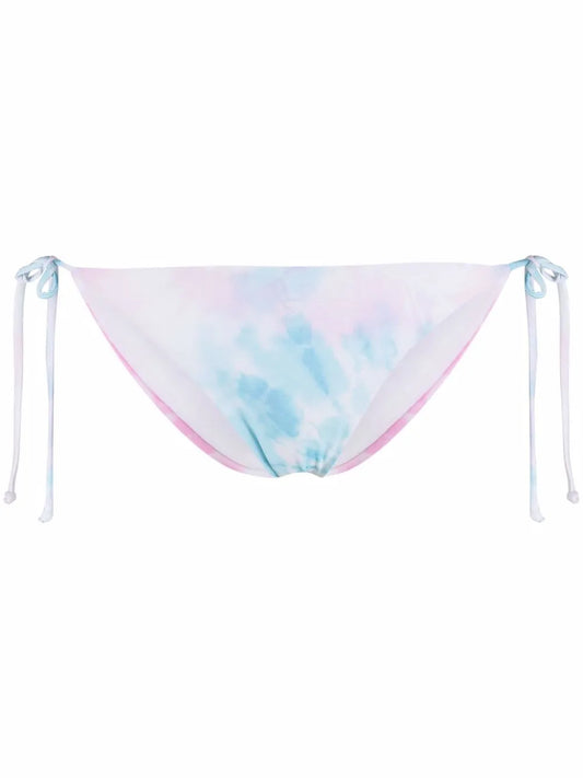 Tie-Dye Bikini Bottoms