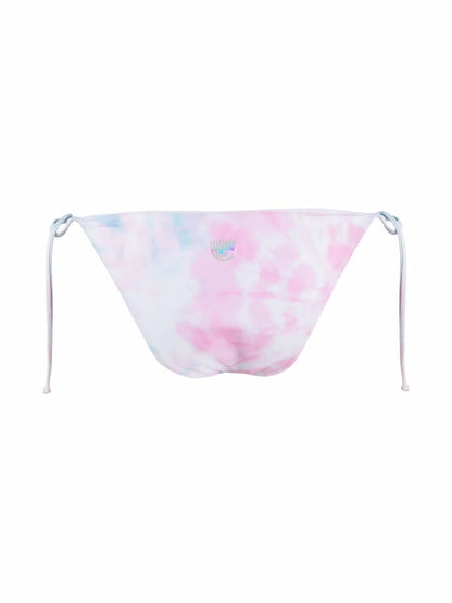Tie-Dye Bikini Bottoms