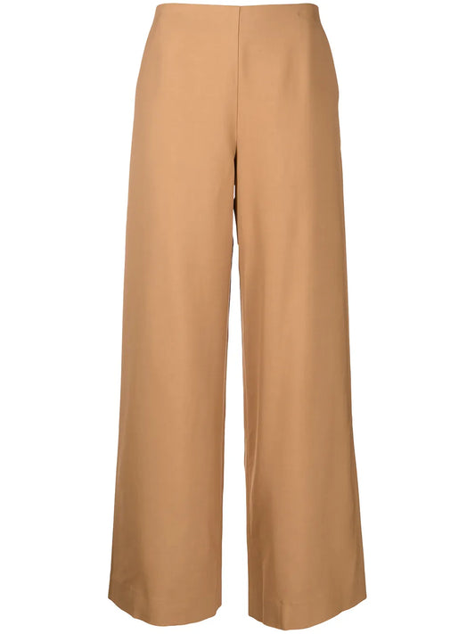 Wide-Leg Trousers