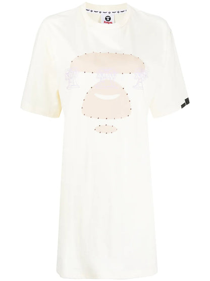 Logo-Print Cotton T-Shirt