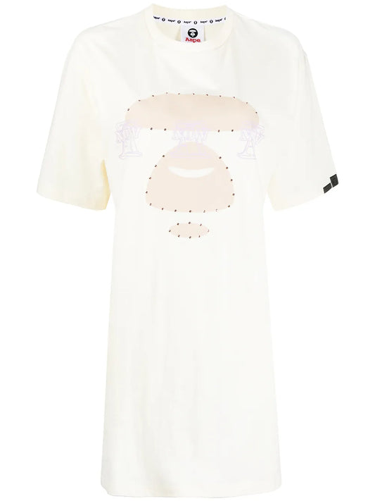 Logo-Print Cotton T-Shirt