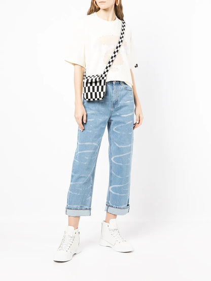 Logo-Print Cotton T-Shirt