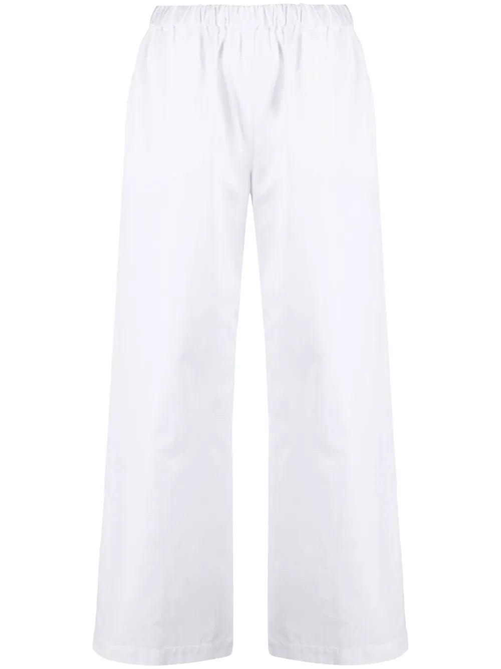 Wide-Leg Trousers
