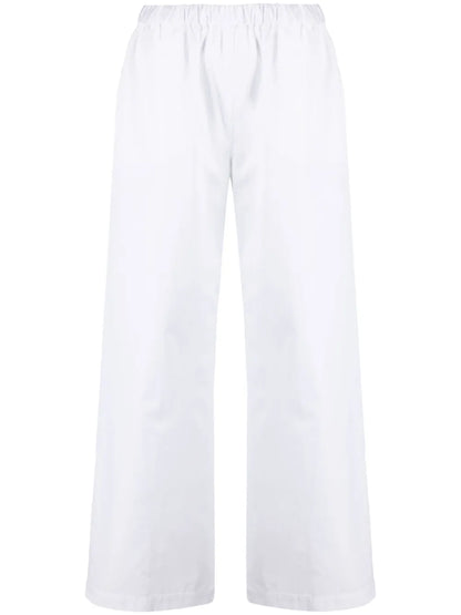 Wide-Leg Trousers