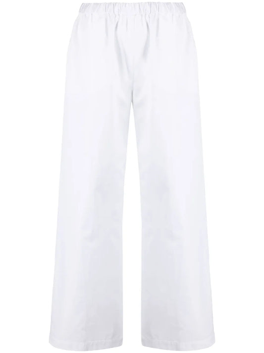 Wide-Leg Trousers