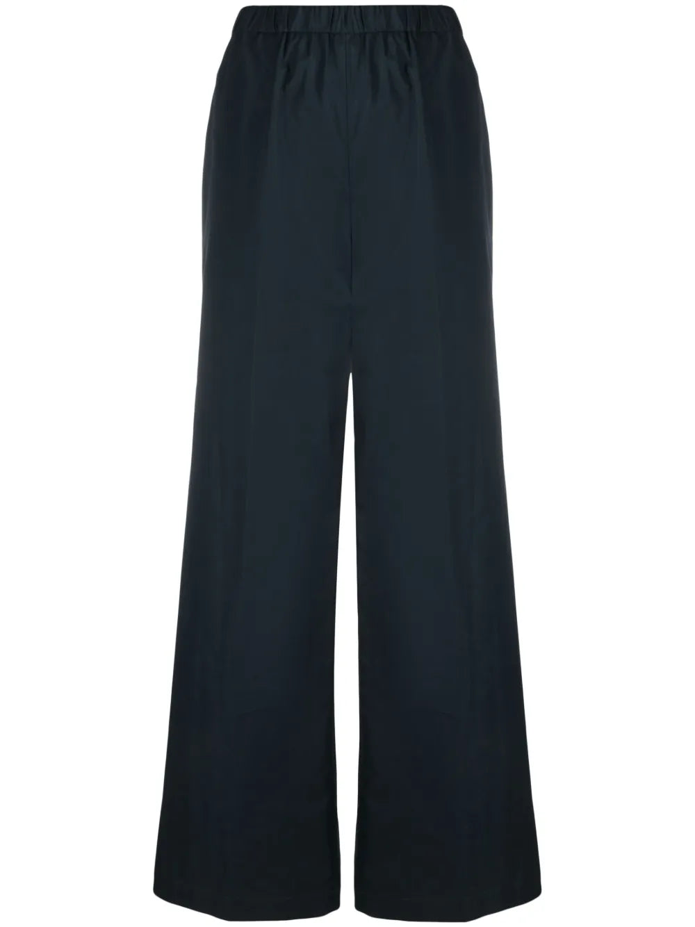 Wide-Leg Trousers