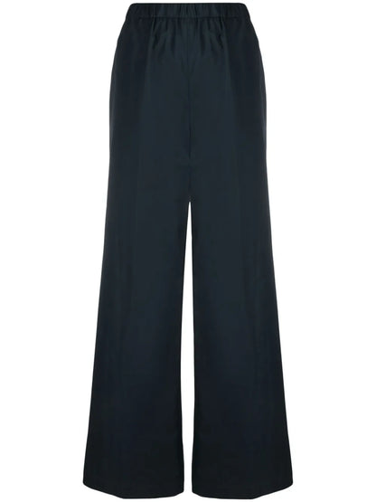 Wide-Leg Trousers