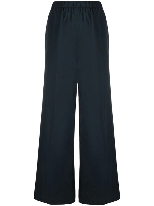 Wide-Leg Trousers