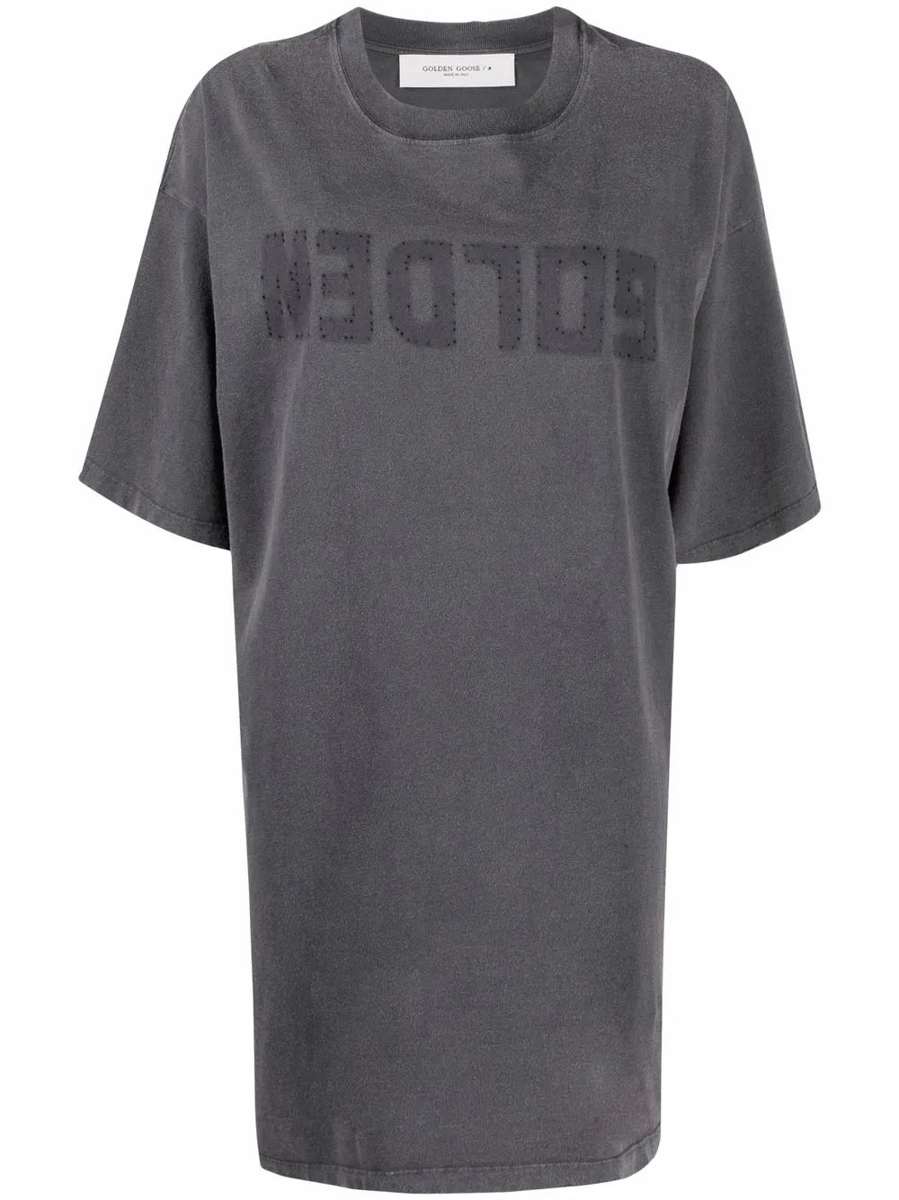 Logo-Print Short-Sleeved T-Shirt Dress