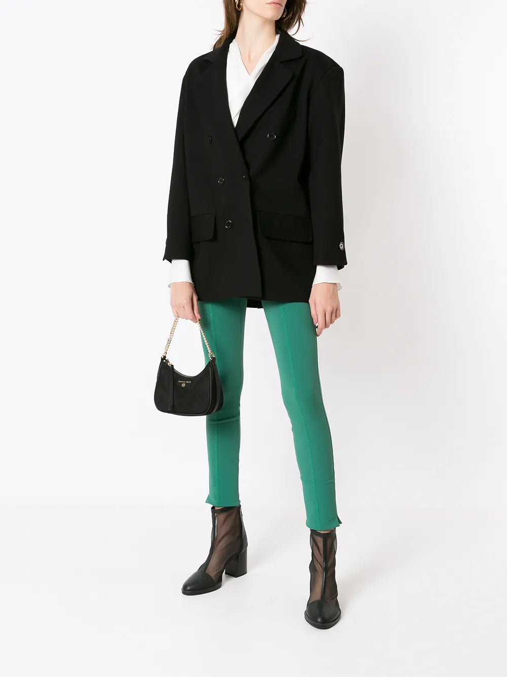 High-Waisted Leggings