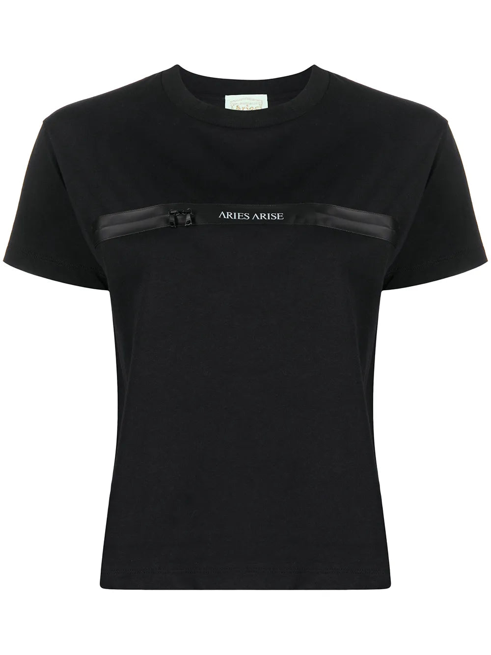 Rear Logo-Print T-Shirt