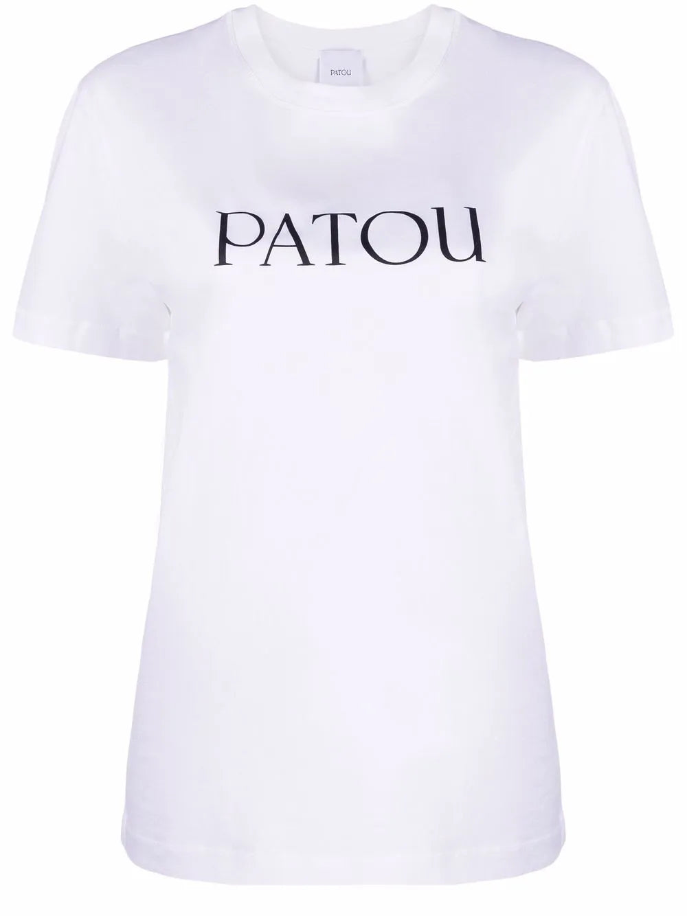 Logo-Print Organic-Cotton T-Shirt