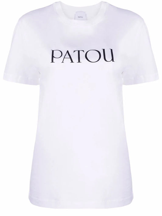 Logo-Print Organic-Cotton T-Shirt