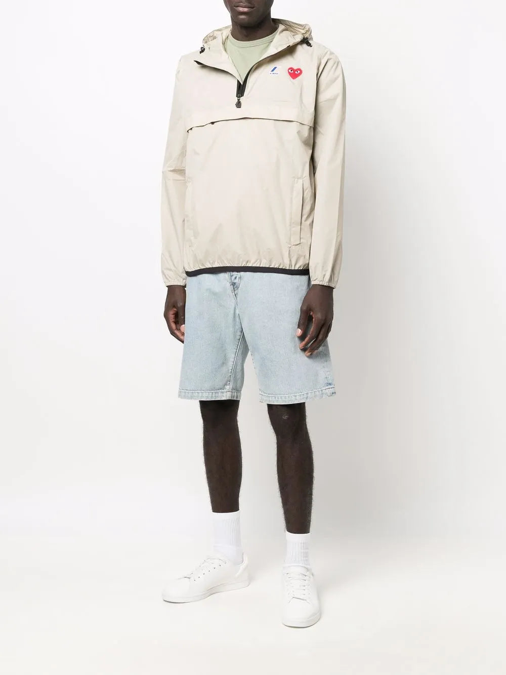 Quarter-Zip Hoodie