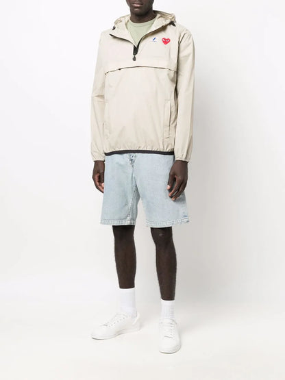 Quarter-Zip Hoodie