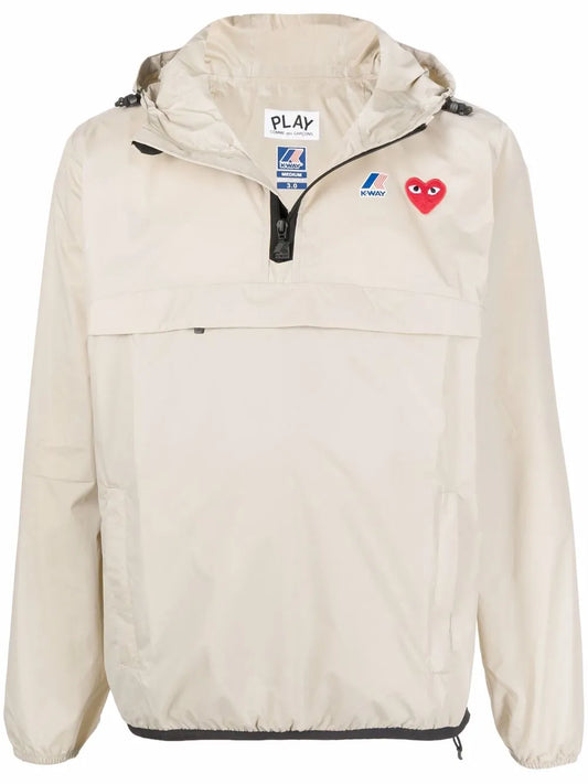 Quarter-Zip Hoodie