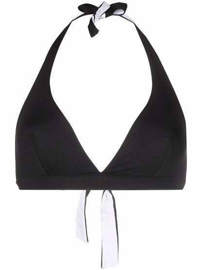 Reversible Halterneck Top