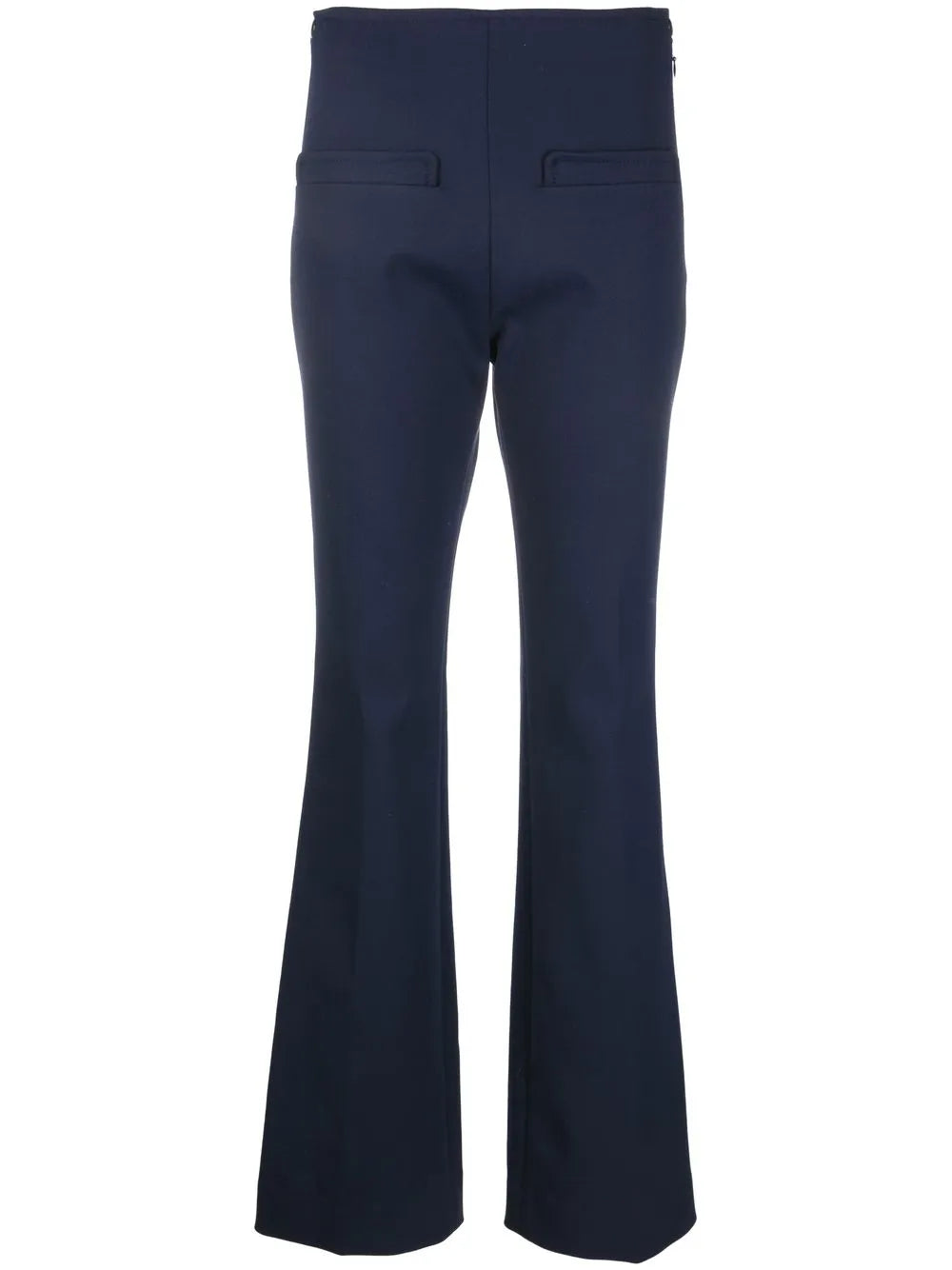 High-Waisted Trousers