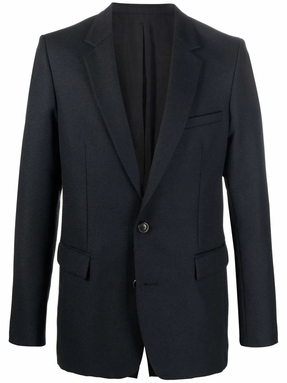 Single-Breasted Blazer