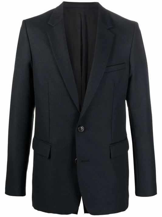 Single-Breasted Blazer