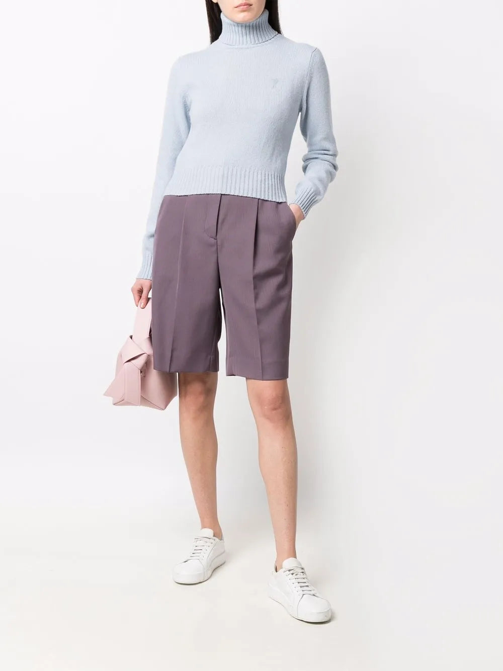 Ami De Coeur Cashmere Jumper