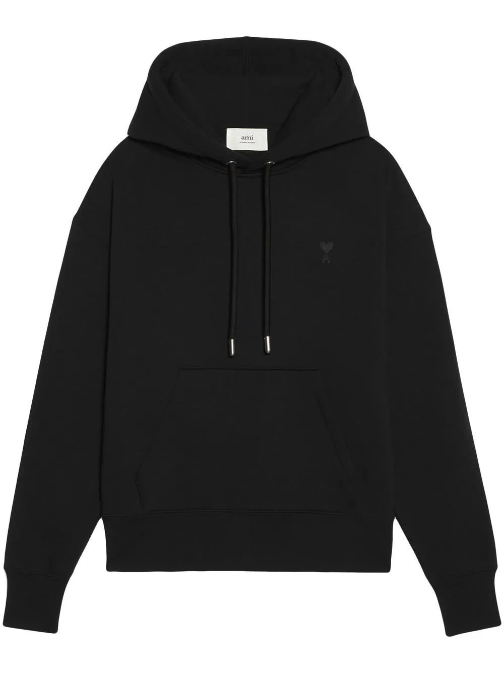 Ami De Coeur Embroidered Hoodie