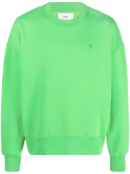 Ami De Coeur Embroidered Sweatshirt