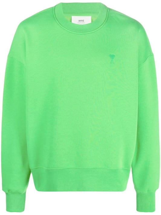 Ami De Coeur Embroidered Sweatshirt