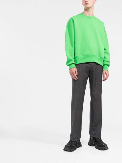 Ami De Coeur Embroidered Sweatshirt
