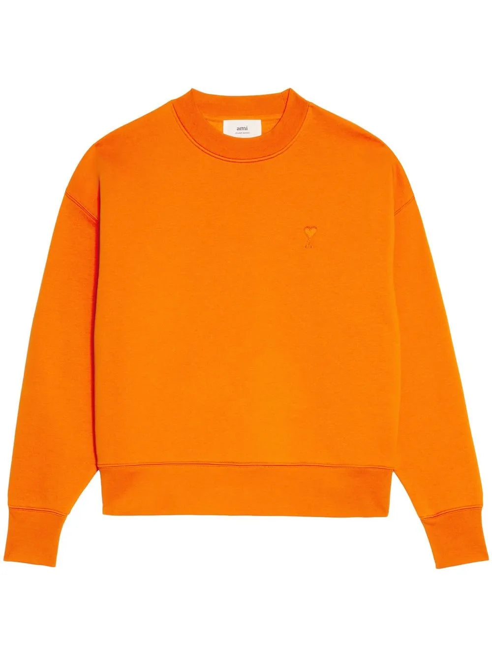 Ami De Coeur Embroidered Sweatshirt