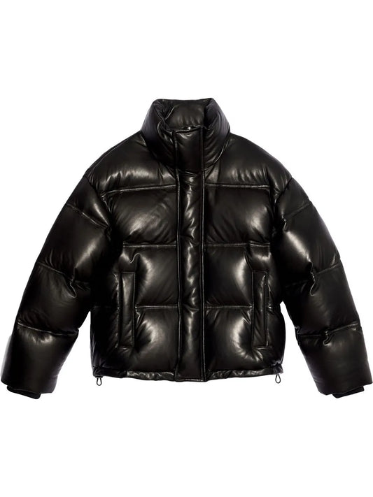 Zip-Up Padded Jacket