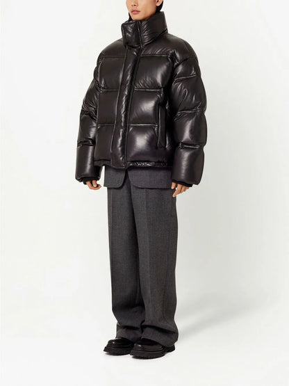 Zip-Up Padded Jacket