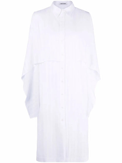 Slip Shirt Dress