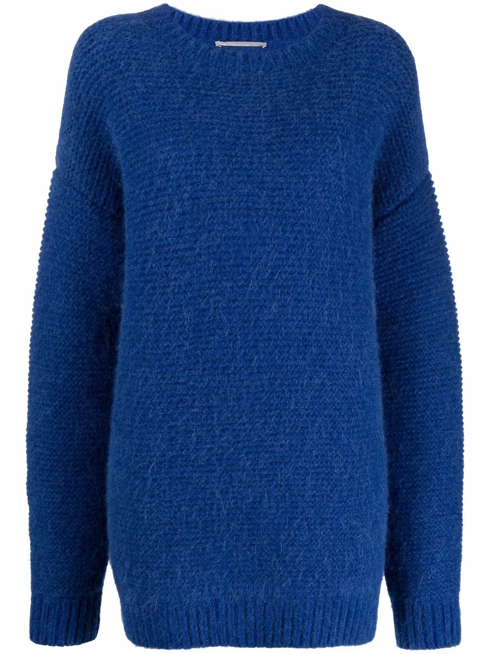 Oversized Knitted Jumper