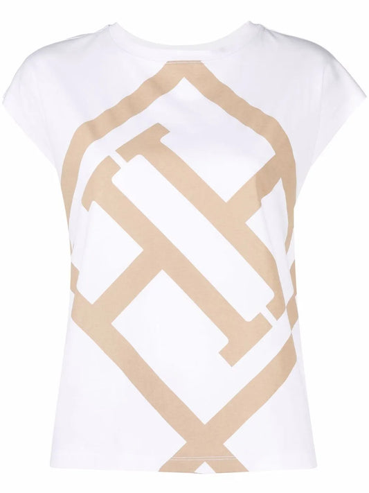 Logo-Print Cotton T-Shirt